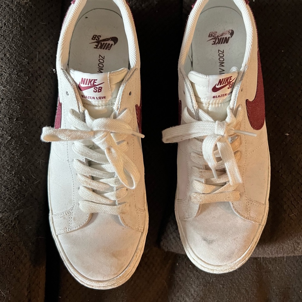 Nike zoom air sneakers size 11.5.
